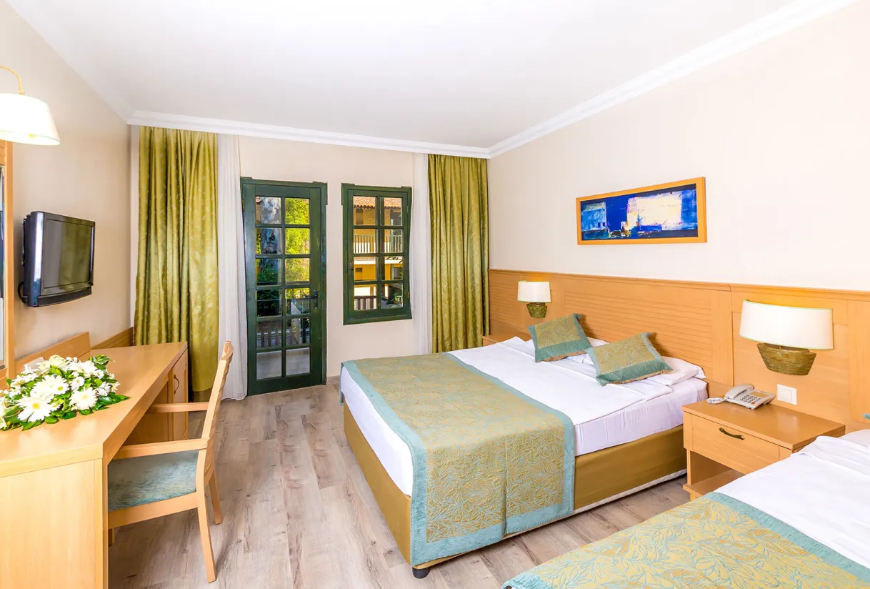 Standart Oda - Bungalov Villa