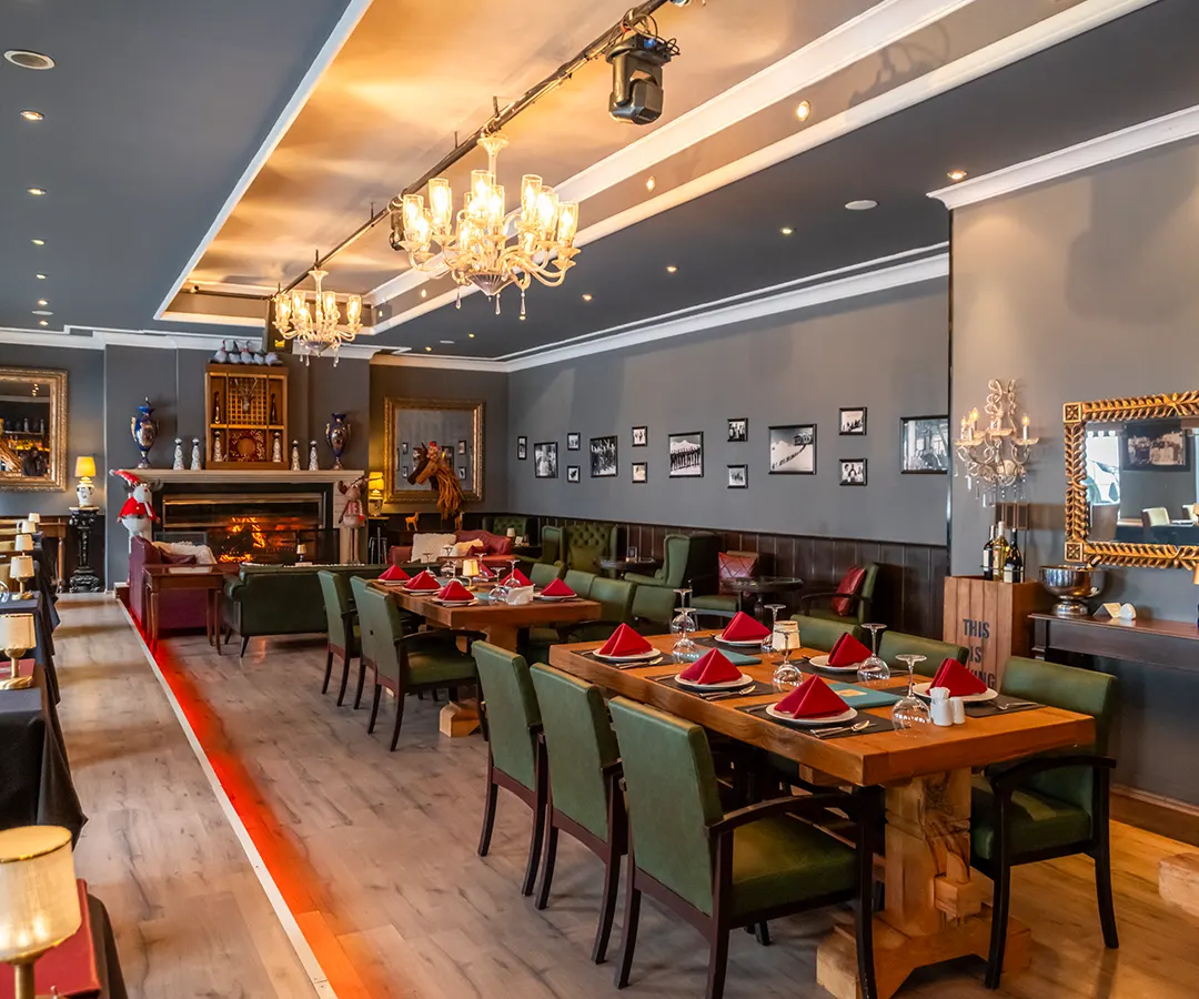 Restoran & Wine House 2