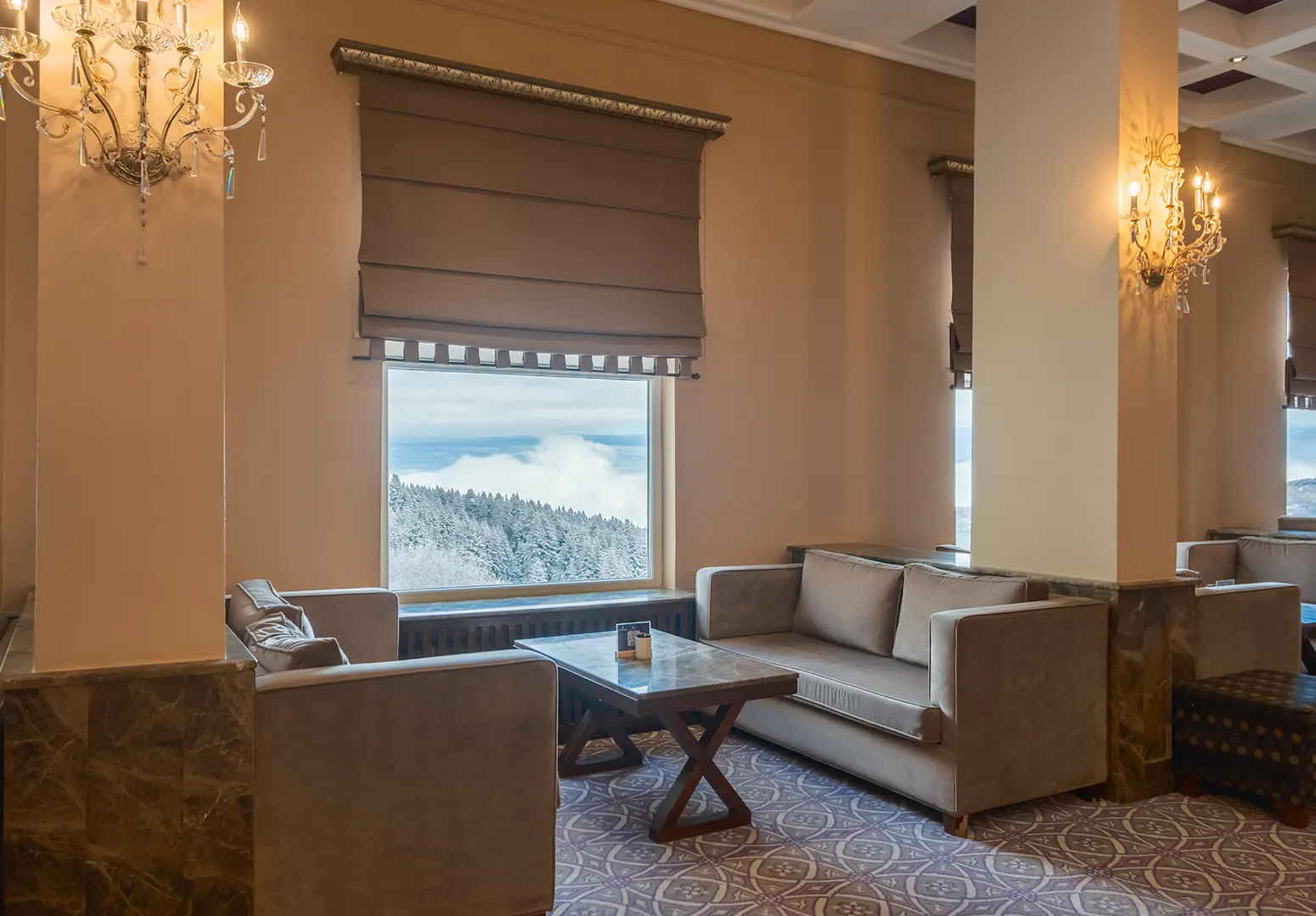 Grand Yazıcı Uludağ Galeri