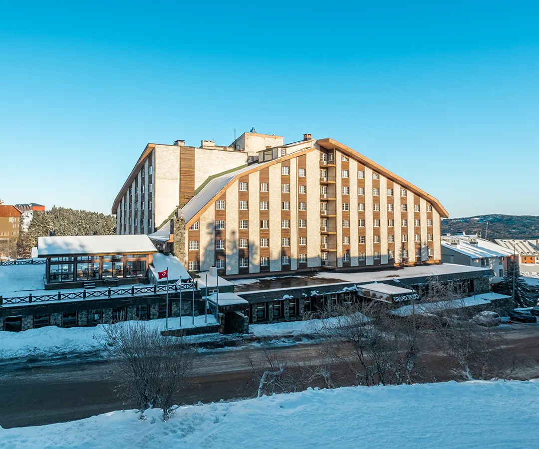 Grand Yazıcı Uludağ